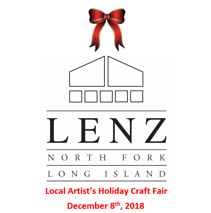 Local Artists Holiday Craft Fair at LENZ Winery