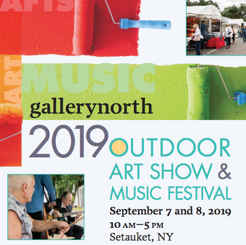 Gallery North Outdoor Art Show & Musical Festival
