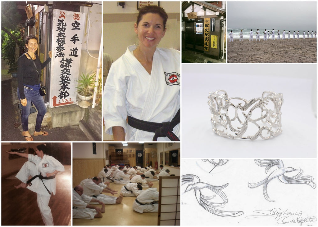 Karate, The Fountain of Youth, by Stephanie Occhipinti