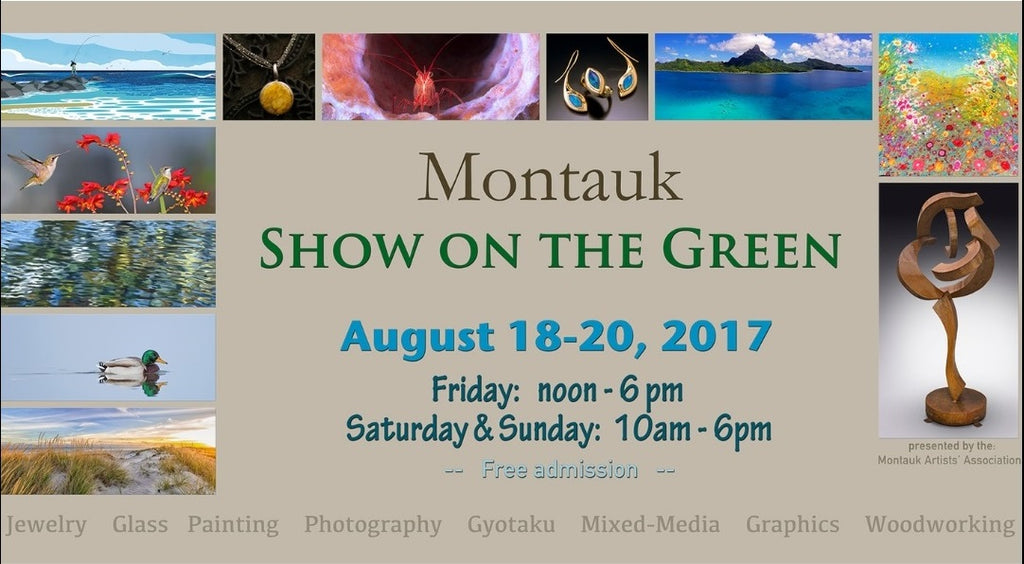 Montauk Show on the Green
