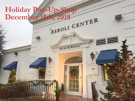 Holiday Pop-Up Shop at Reboli Center