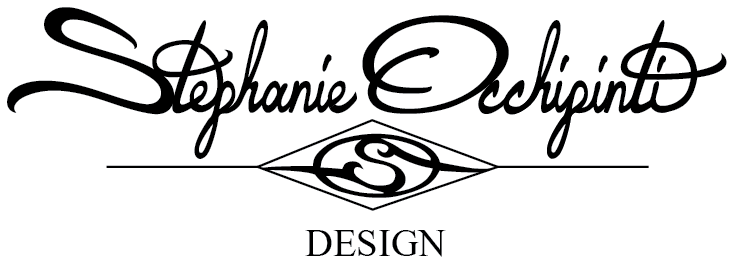 Stephanie Occhipinti Design logo